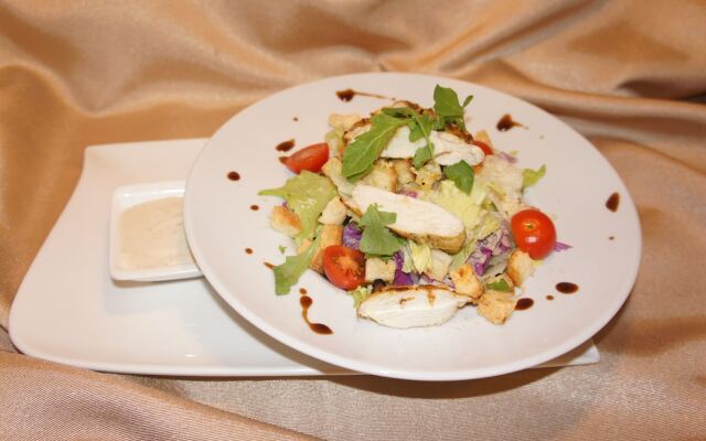 Zaliasis slenis - Self check-in hotel