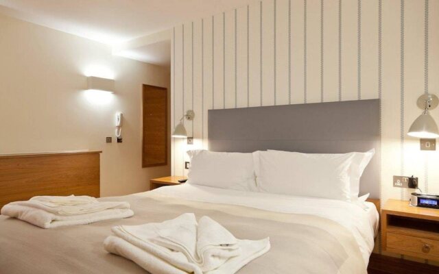 Blueprint Living Apartments - Turnmill Street