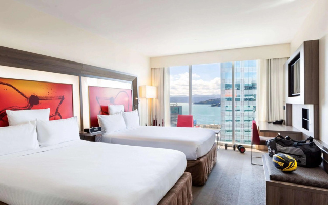 Novotel Wellington – Guest Rooms – Wellington