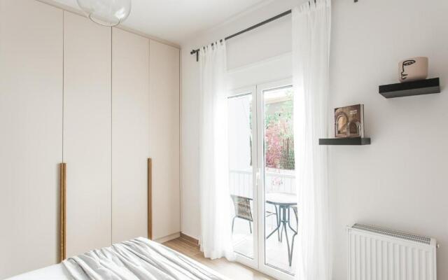 Lovely 1BR Apartment in Koukaki by UPSTREET