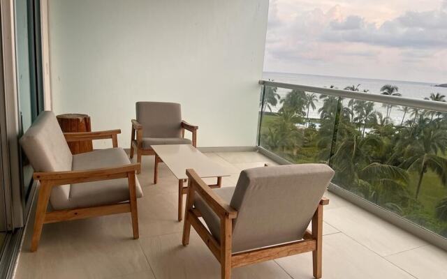 Península 4-H 02 Recamaras vista al mar