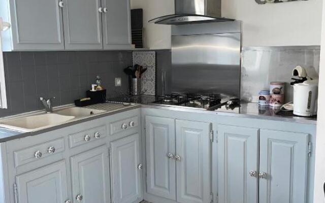 Appartement vue sur la Rhune