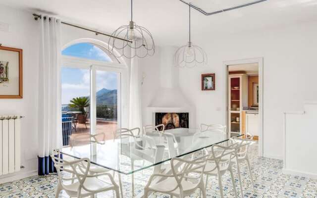 Villa Chez Pie in Massa Lubrense