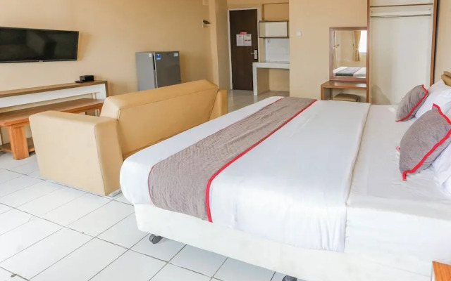 Collection O Serviced Apartmen Mutiara Kota