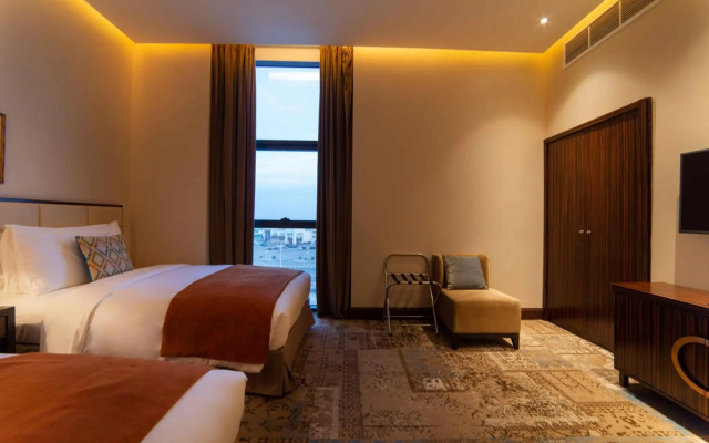 Warwick Al Khobar