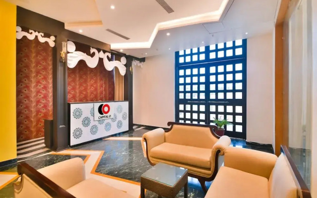 Capital O 38052 Hotel Bhopal Palace