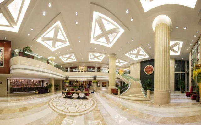 Zhonghe Hotel