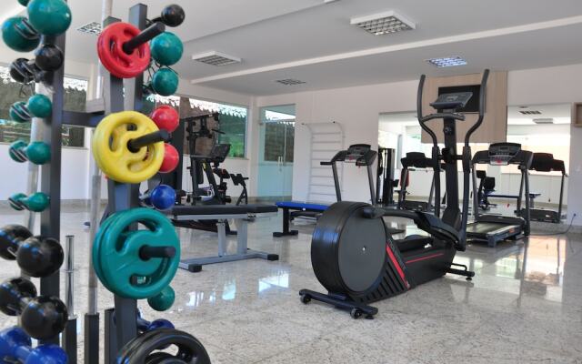 Lacqua diRoma Hotel e Parque Aquático