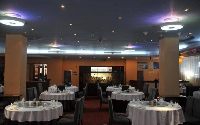 Beijing Yantai Mountain Business Club