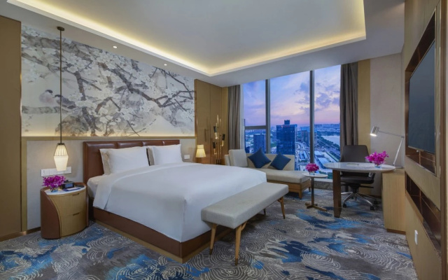 Holiday Inn Express Zhengzhou Longzi Lake by IHG