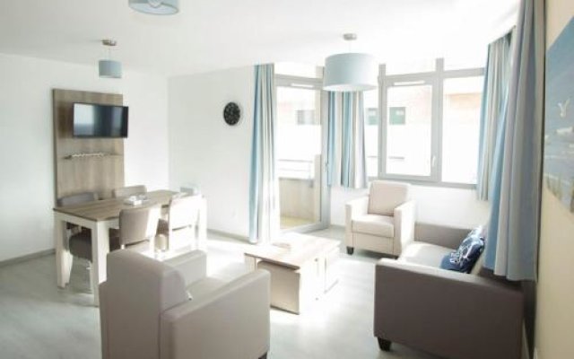 Holiday Suites Bray-Dunes Peupliers