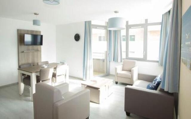 Holiday Suites Bray-Dunes Peupliers