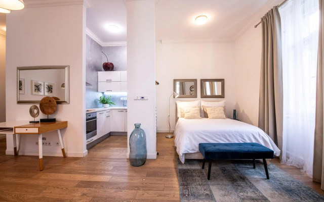 Modern Downtown APT - renovated, on ideal location