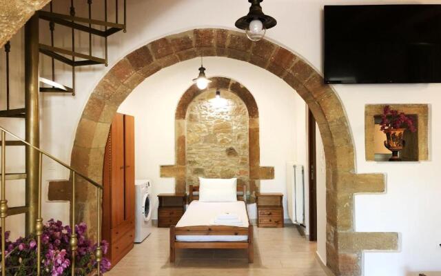 Mantos Stone Apartments