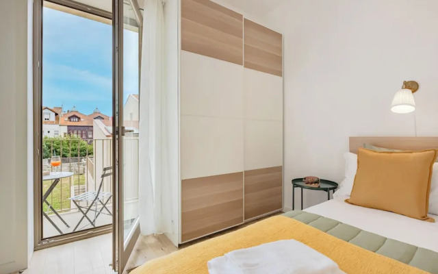 The Morning Light at BoaVista Flats