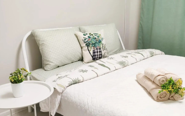 Уютная квартира в ЖК Финский квартал