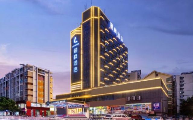 Lavande Hotel (Ganzhou Xinfeng High Speed Railway West Station) – Exterior – Ganzhou