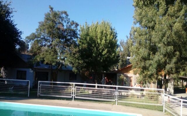 Casa Hostal El Aromo