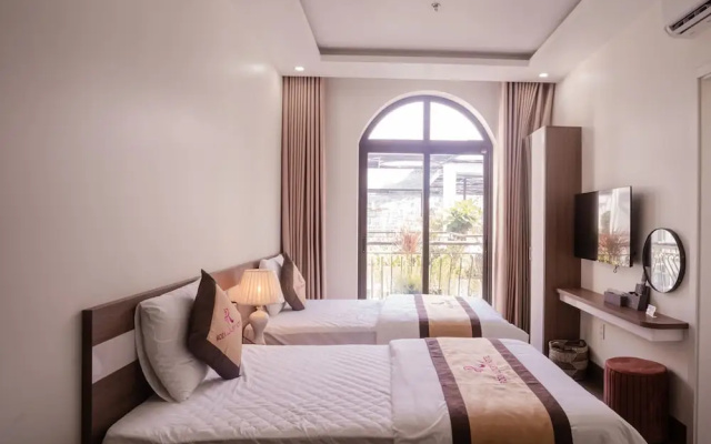 Roza Palace – Guest Rooms – Haiphong
