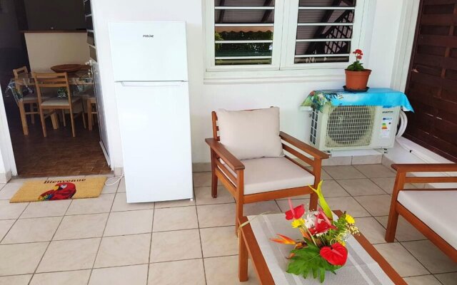 Apartment with 2 Bedrooms in Ducos, with Wonderful City View, Enclosed Garden And Wifi - 15 Km From the Beach