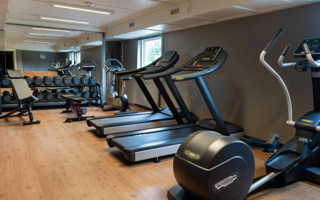 Quality Hotel Leangkollen