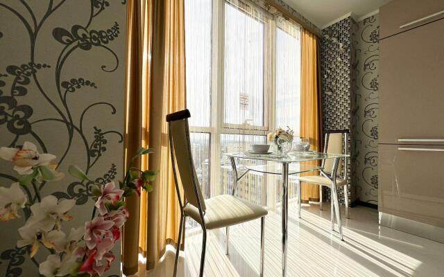 Апартаменты на переулке Суворова