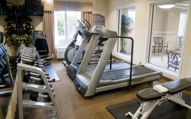 Howard Johnson Express Inn-Binghamton/Vestal/SUNY