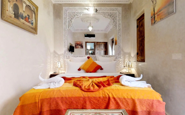 Riad abaka by Ghali annexe