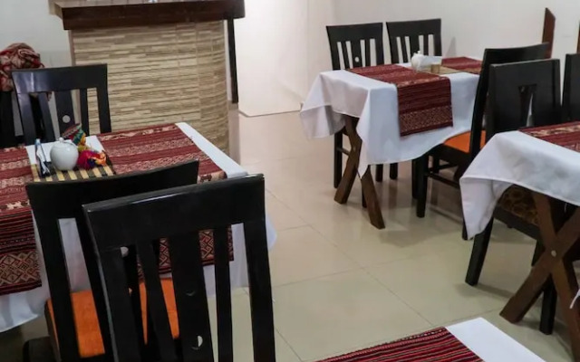 Kasas del Inka Machupicchu