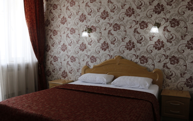 Ostrovok Hotel