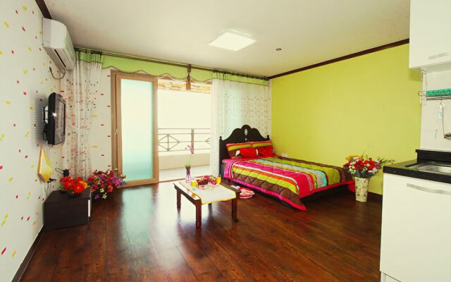 Pohang Super Natural Pension