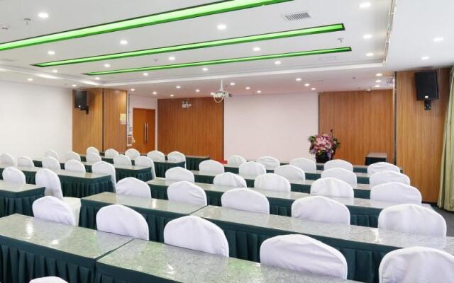 Vatica XuZhou WanDa Plaza Hotel
