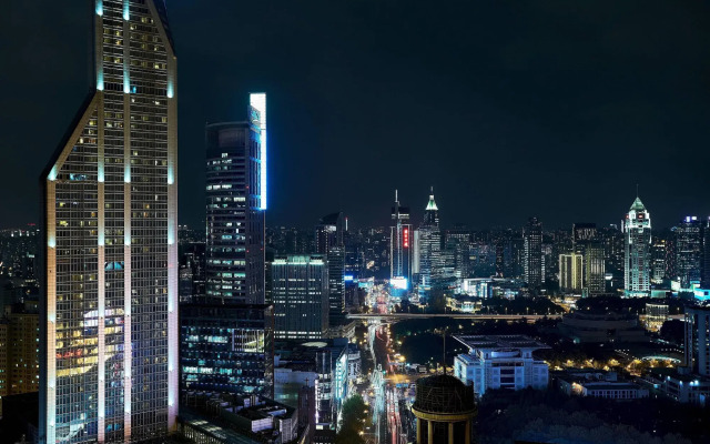 Shanghai Marriott Marquis City Centre