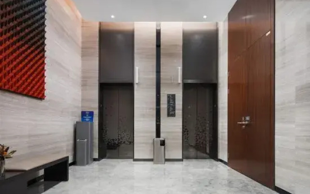 Hampton by Hilton Xingtai Development Zone