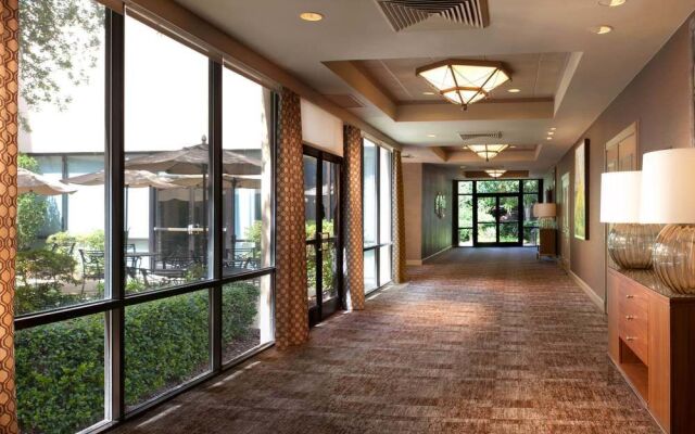 Marriott at Research Triangle Park