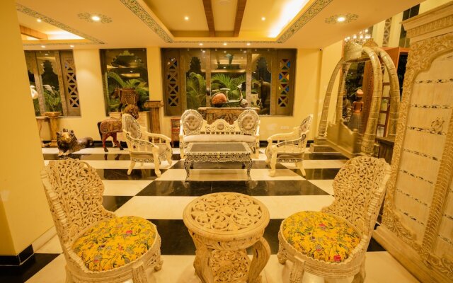 The Ramvilas - A Rooftop Lake View Hotel in Udaipur