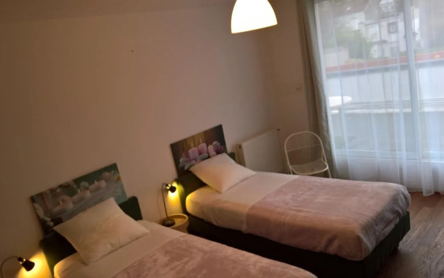 Bambou & Olivier Chambres d'Hôtes