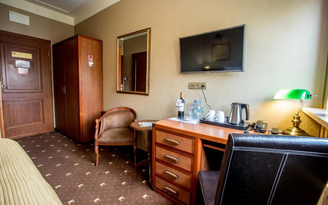 Hotel Diament Bella Notte Katowice/Chorzów