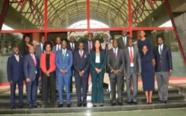 Morendat Training And Conference Centre,Naivasha