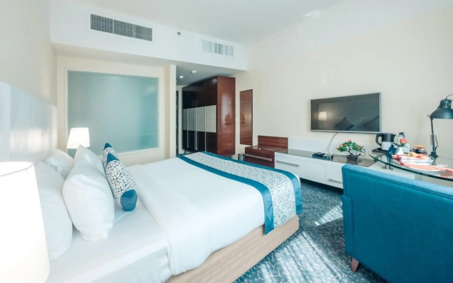 Kingsgate Hotel Abu Dhabi