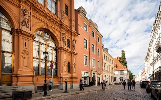 Old Riga Jekaba street Apartment