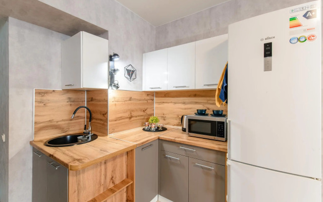 Апартаменты на переулке Карском 6