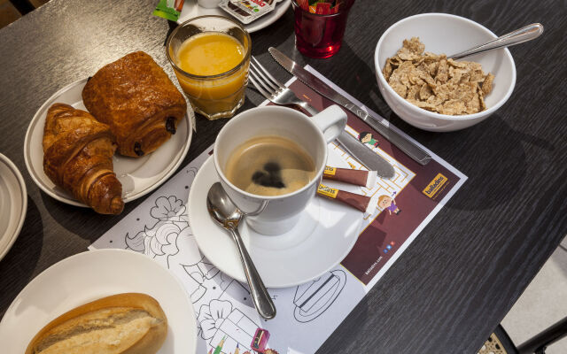 Brit Hotel Tours Nord