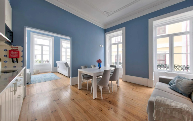 Aveiro History Apartments