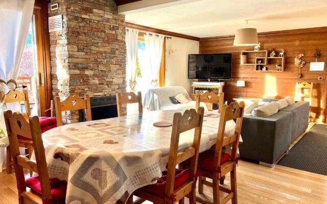 Appartement Notre-Dame-de-Bellecombe, 4 pièces, 8 personnes - FR-1-505-67