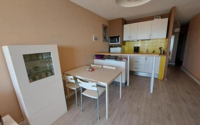 Appartement Le Grau d'Agde, 2 pièces, 4 personnes - FR-1-423-194