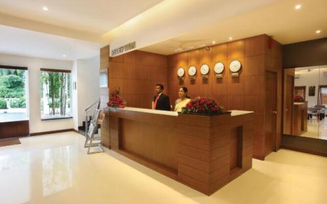Hotel Samudra