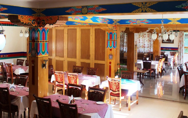 Hotel Caravan Centre