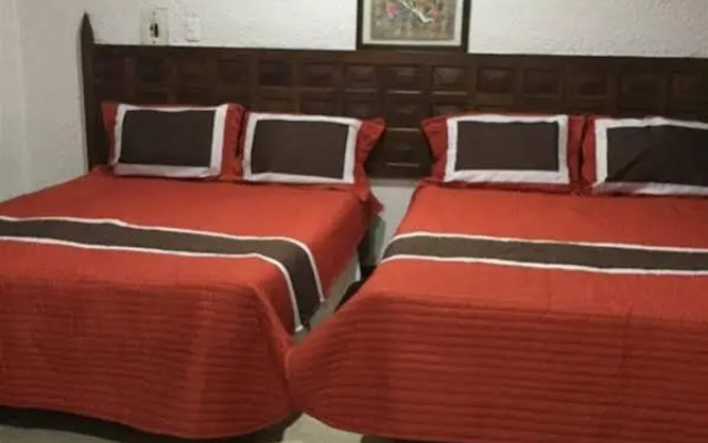 Departamentos Suites Imperial