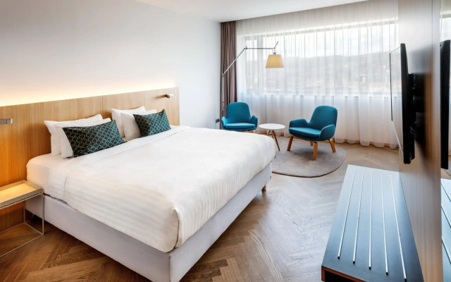 Courtyard by Marriott Brno
